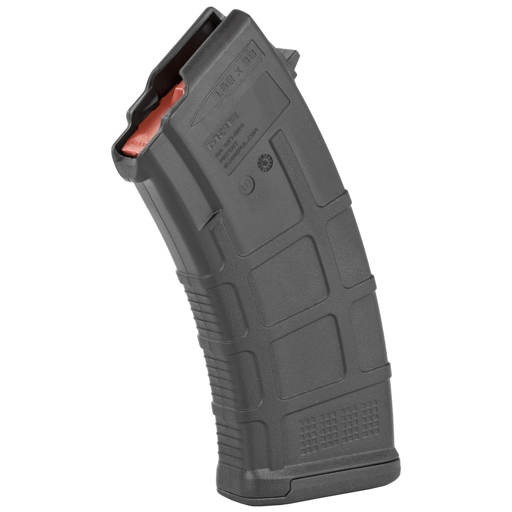 MAGPUL PMAG 20 AK 7.62X39 20RD BLK