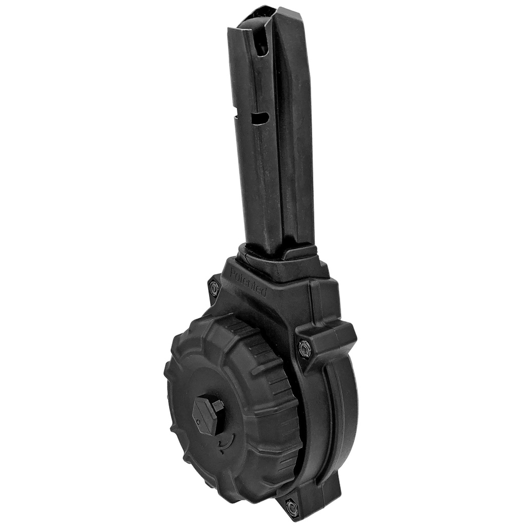 PROMAG SIG P320 9MM 50RD DRUM BLACK