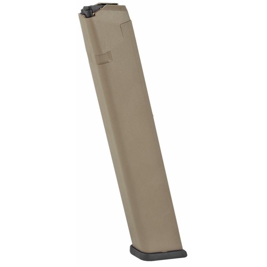 PROMAG FOR GLK 17/19/26 9MM 32RD FDE