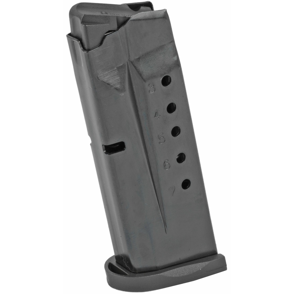 PROMAG S&W SHIELD 9MM 7RD BL STEEL