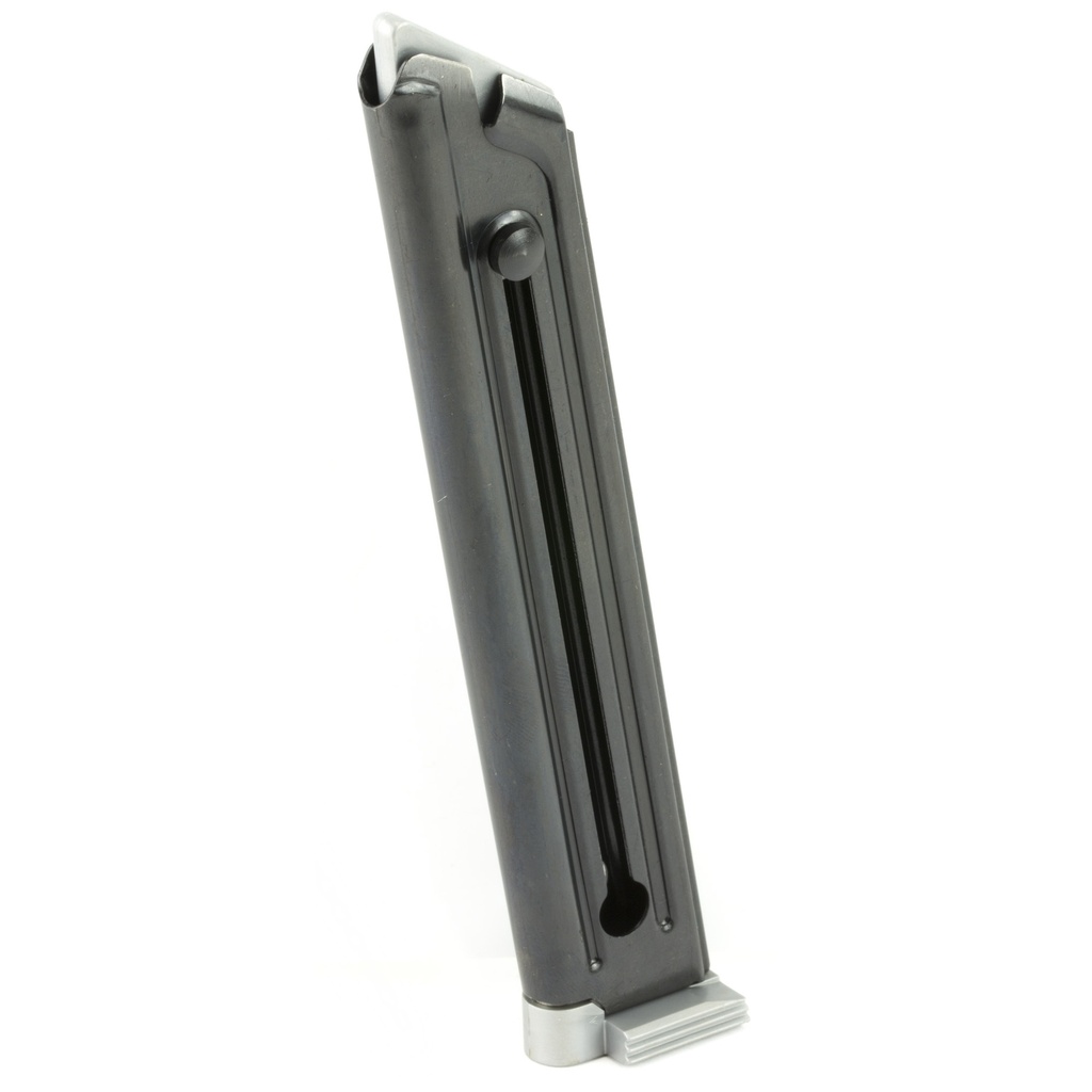 MAG RUGER MKI 22LR 9RD BL