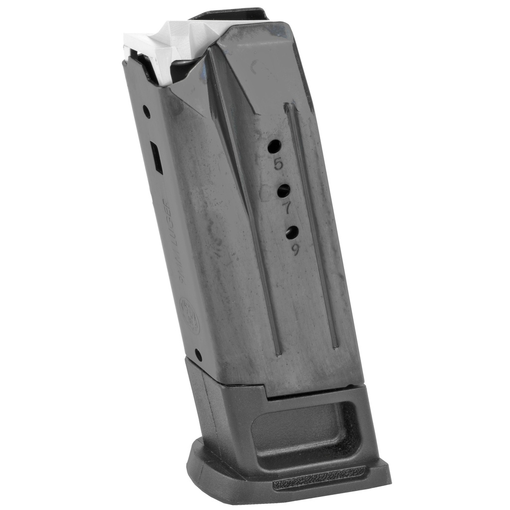 MAG RUGER SEC-9/PC 9MM 10RD