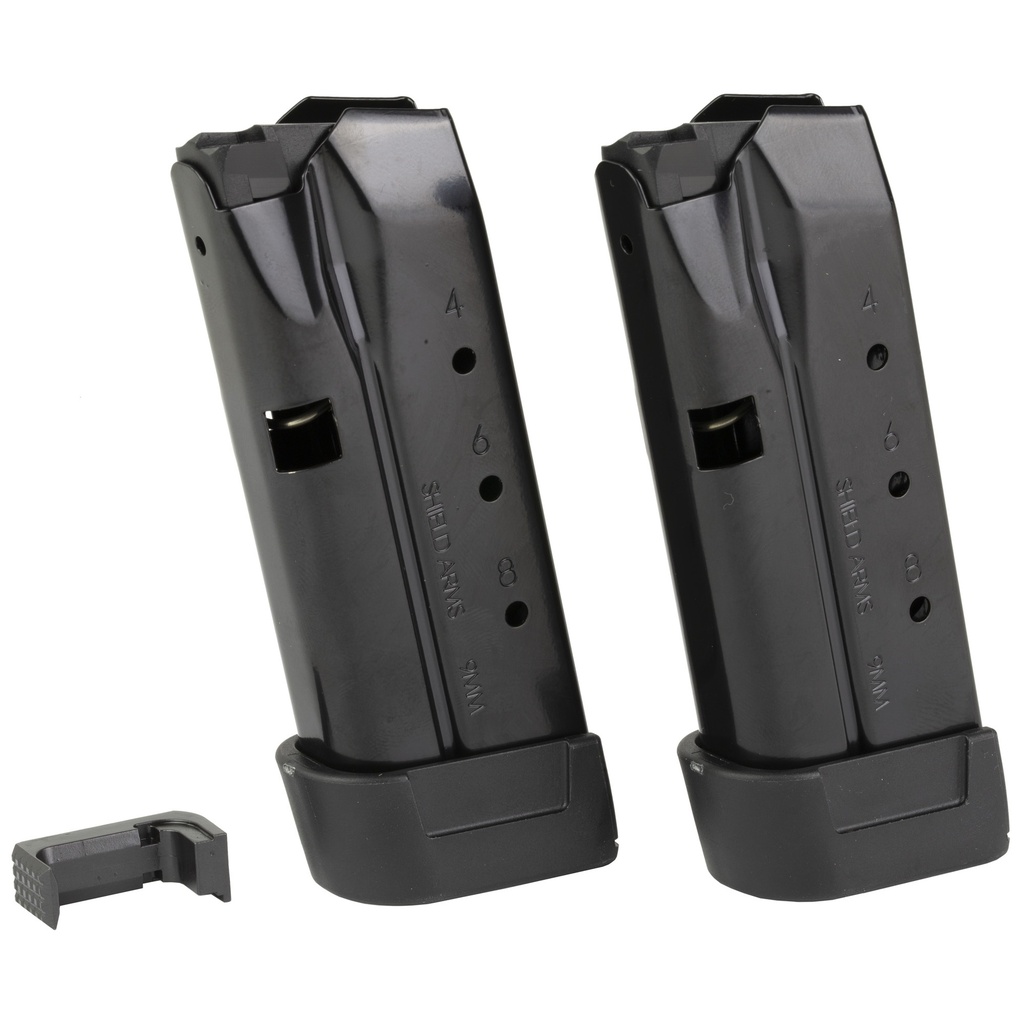 MAG SHIELD Z9 FOR GLK 43 9RD STL 2PK