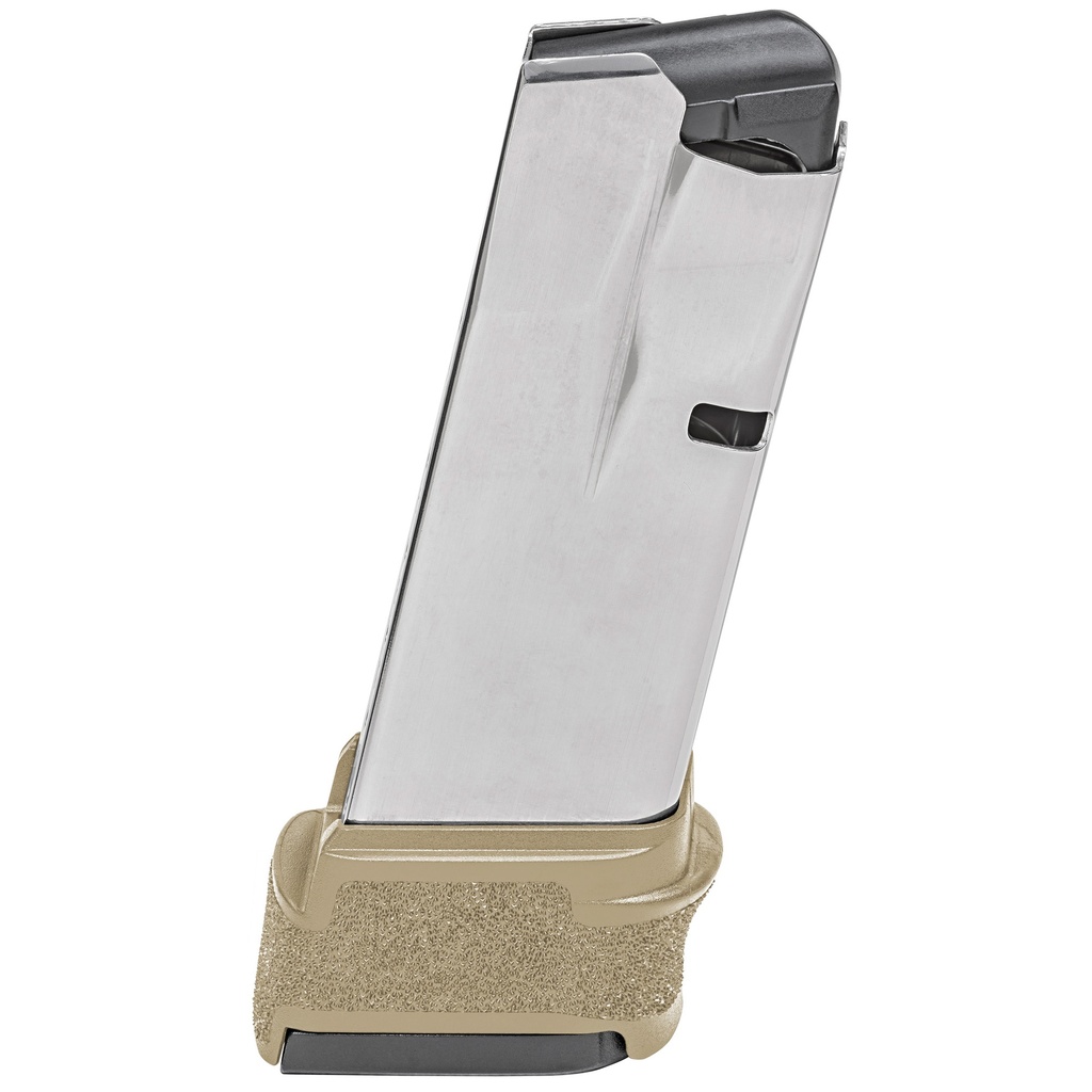 MAGAZINE SPRGFLD 9MM HELLCAT 15R FDE