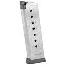 MAGAZINE SPRGFLD 45ACP 8RD ST W/PAD