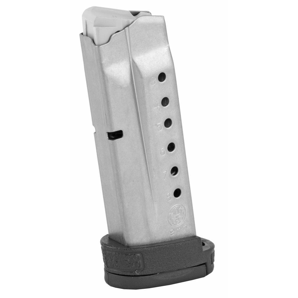 MAG S&W SHIELD 9MM 8RD FR