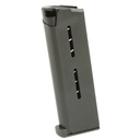 MAG WILSON OFC .45 7RD STEEL PAD BLK