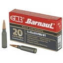 BARNAUL 545X39 60GR FMJ 20/500