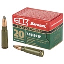 BARNAUL 762X39 125GR SP 20/500