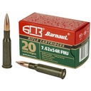 BARNAUL 762X54R 148GR FMJ 20/500