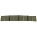 MAGPUL XT RAIL TEXTURE PANEL OD