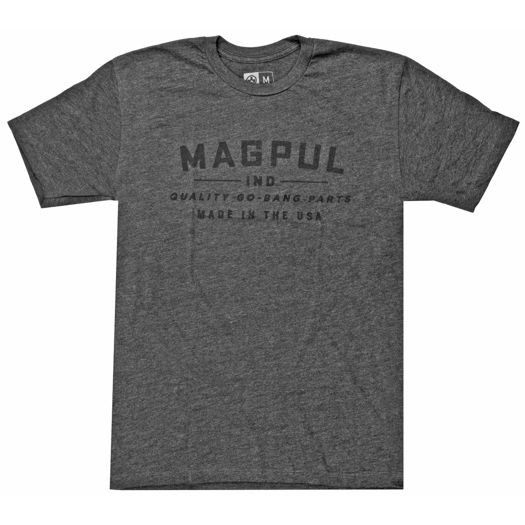 MAGPUL GO BANG PARTS TSHRT CHRCL MED