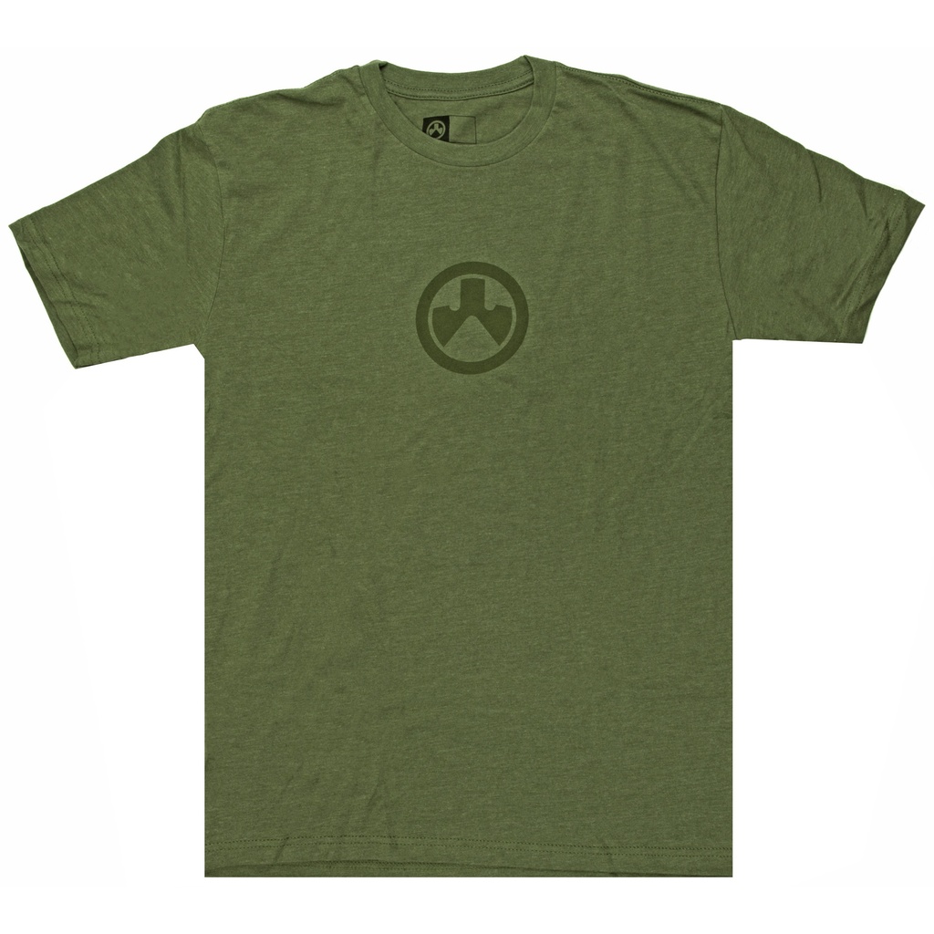 MAGPUL ICON LOGO TSHRT OD 2XL