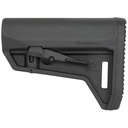 MAGPUL MOE SL-M STK MIL-SPEC BLK