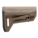 MAGPUL MOE SL-M STK MIL-SPEC FDE