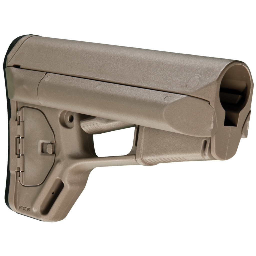 MAGPUL ACS CARB STK MIL-SPEC FDE