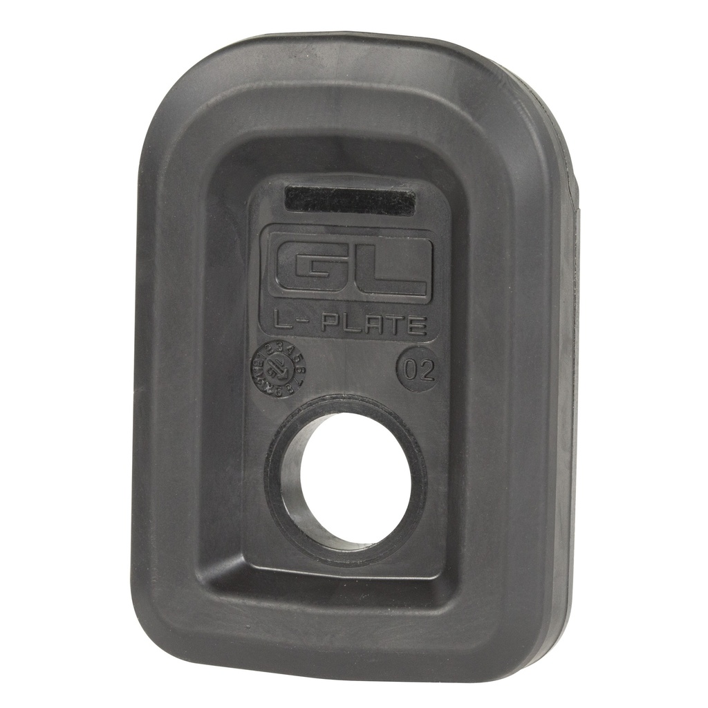 MAGPUL GL L-PLATE BLK 3PK