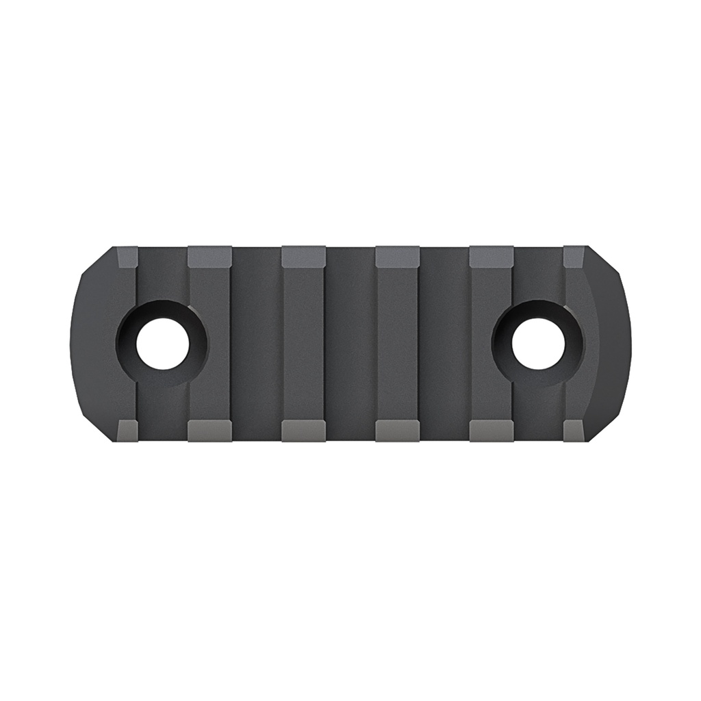 MAGPUL M-LOK ALUM RAIL SECT 5 SLOTS