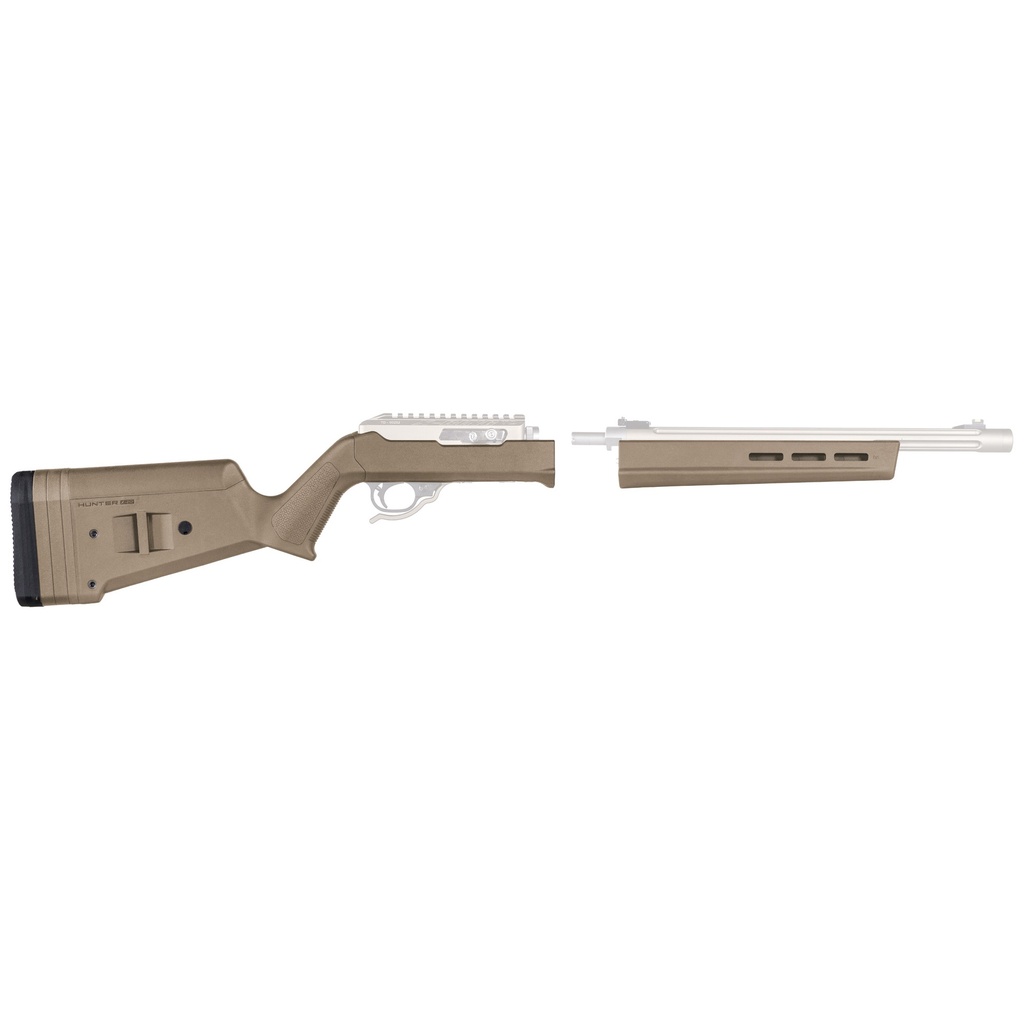 MAGPUL HUNTER X-22 STK 10/22 TD FDE