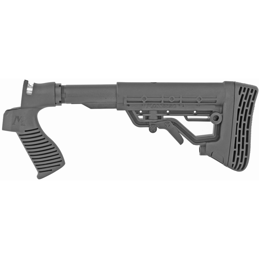 MSBRG FLEX 6 POSITION ADJ STOCK BLK