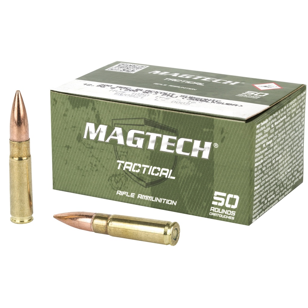 MAGTECH 300BLK 200GR FMJ SUB 50/1000