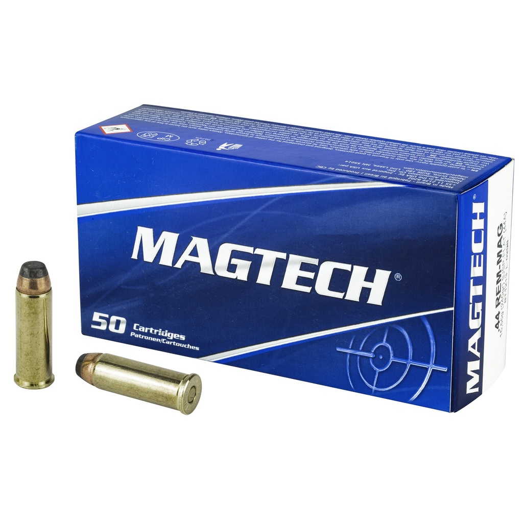 MAGTECH 44MAG 240GR JSP 50/1000