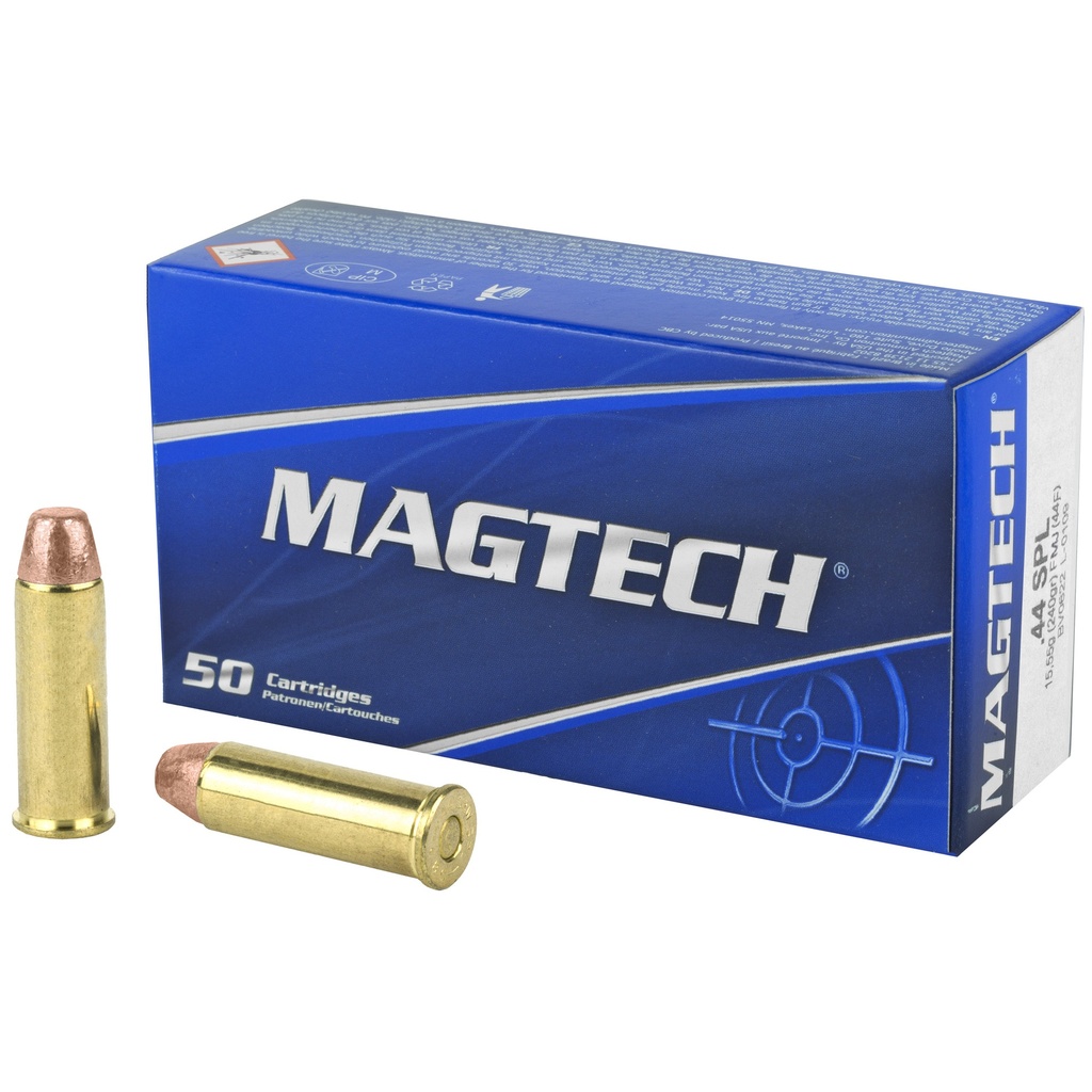 MAGTECH 44 SPL 240GR FMJ 50/1000