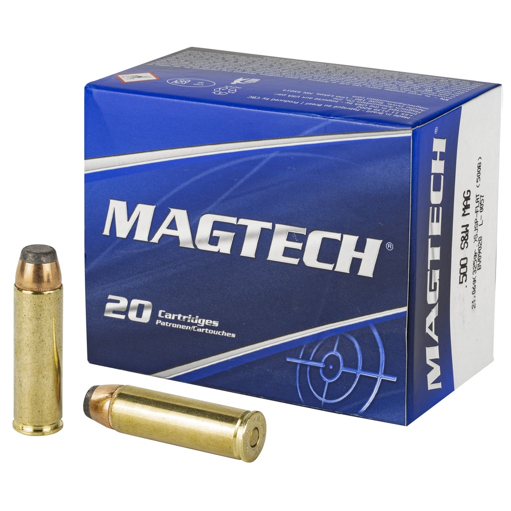 MAGTECH 500SW 325GR SJSP 20/500