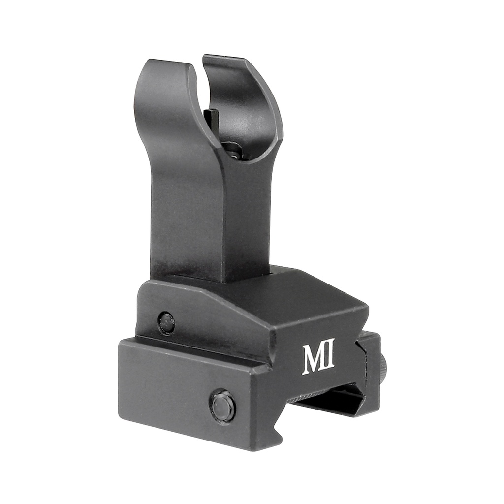 MIDWEST FLIP UP FRONT SIGHT GAS BLOC