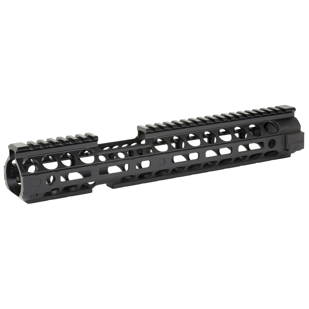 MIDWEST 20 SERIES RAIL 12.6" MLOK