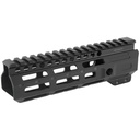 MIDWEST COMBAT RAIL 7" HNDGRD MLOK