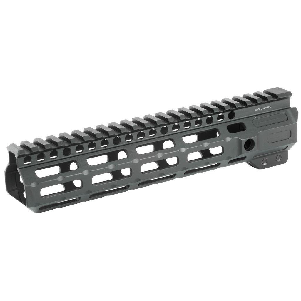 MIDWEST COMBAT RAIL 9.25" HNDGRD MLO