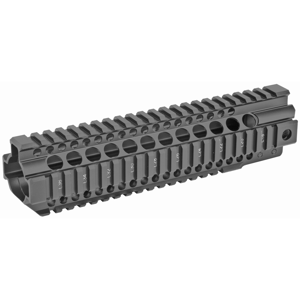 MIDWEST COMBAT QUAD RAIL 9.5"