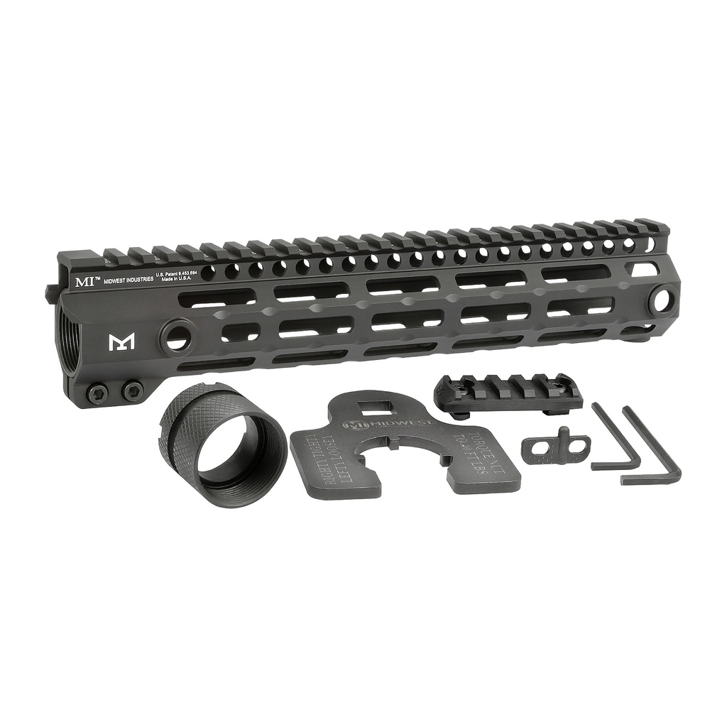 MIDWEST G4M M-LOK 10.5" HNDGRD BLK