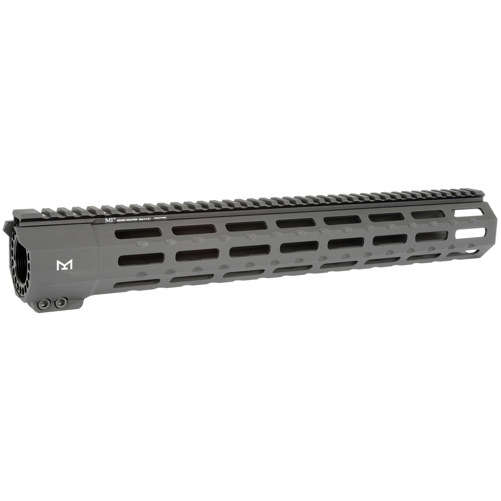 MIDWEST SP SERIES MLOK 15" HNDGRD BK