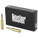 NOSLER 6MM CREED 95GR BT 20/200