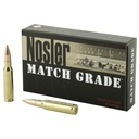 NOSLER 308WIN 168GR CC 20/200