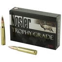 NOSLER 30-06 165GR AB 20/200