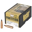 NOSLER 7MM 160GR SP PARTITION 50CT