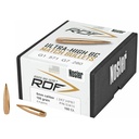 NOSLER RDF 6MM 105 HPBT 100CT