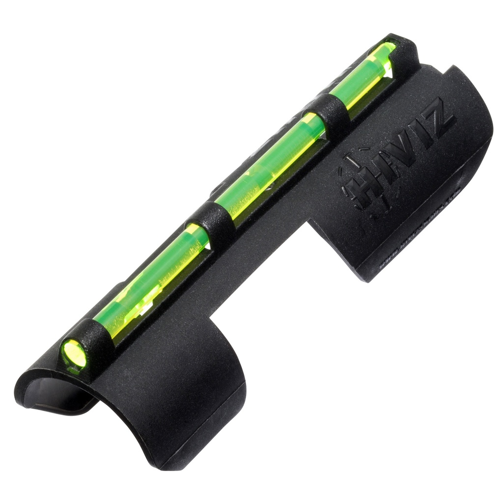 HIVIZ MPB TACTICAL PLAIN BARREL GRN