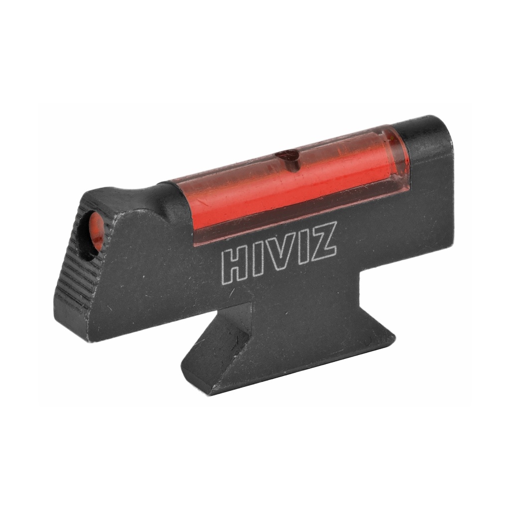 HIVIZ S&W REV W/DX STYLE FRNT RED