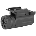 NCSTAR COMPACT GRN LASER QR WVR MNT