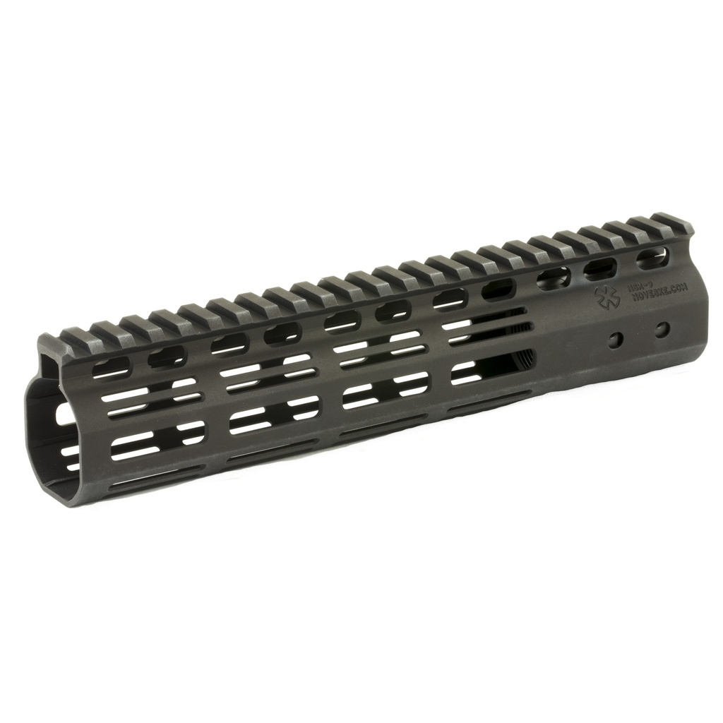 NOVESKE NSR RAIL MLOK 9" BLK