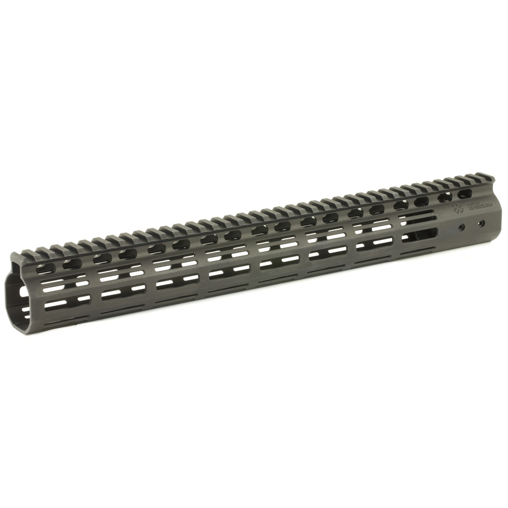 NOVESKE NSR RAIL MLOK 15" BLK