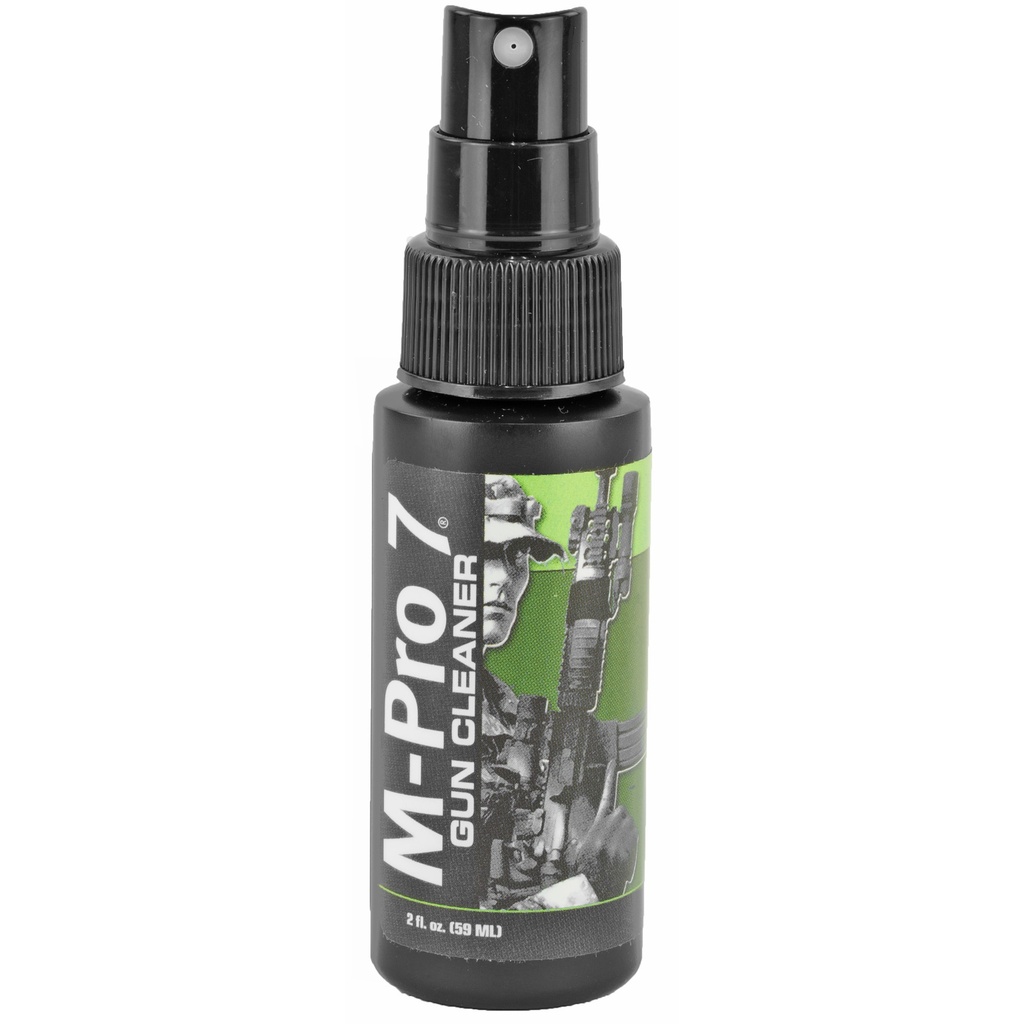 M-PRO 7 GUN CLEANER 2OZ