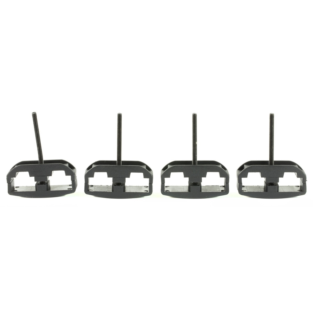 PROMAG AR/MINI-14 MAG CLAMPS (4)