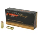 PMC BRNZ 40SW 165GR FMJ 50/1000