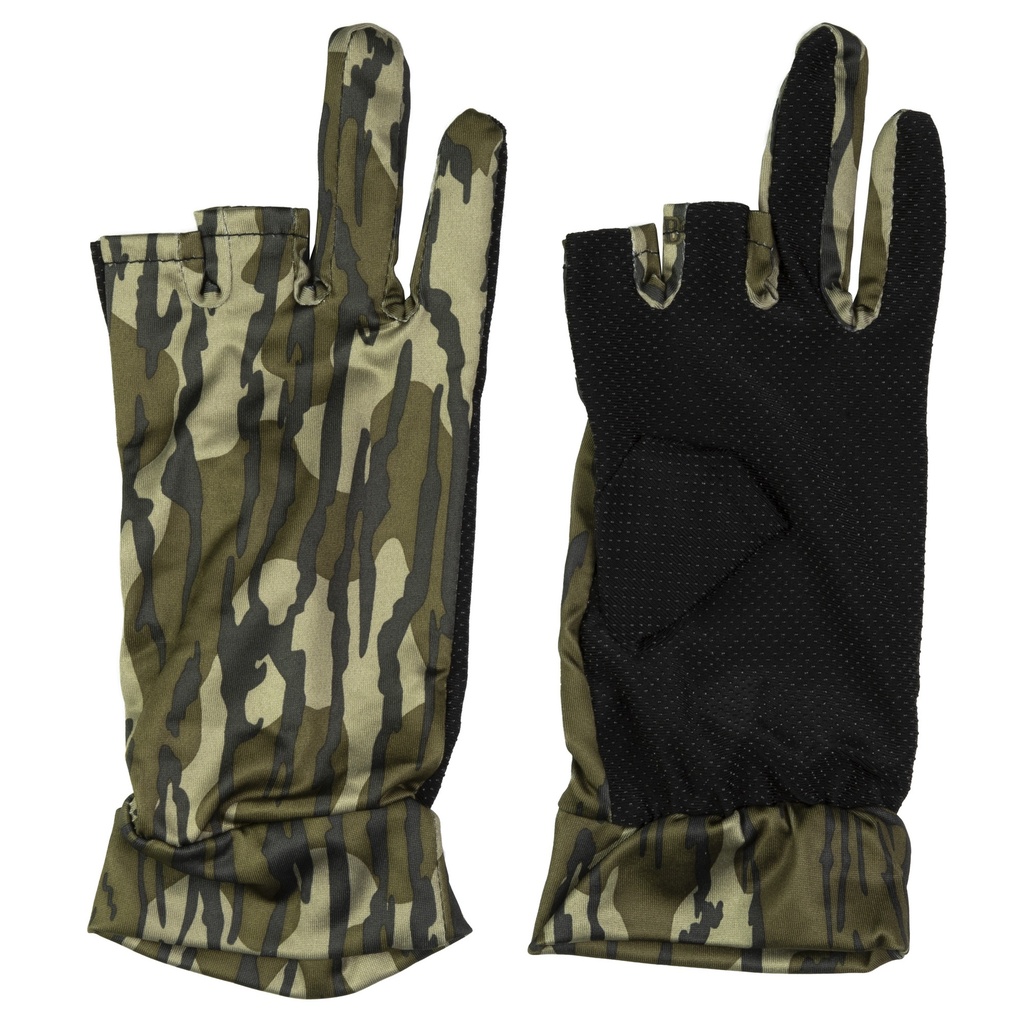 PRIMOS STRETCH FNGRLSS GLOVES MOOB