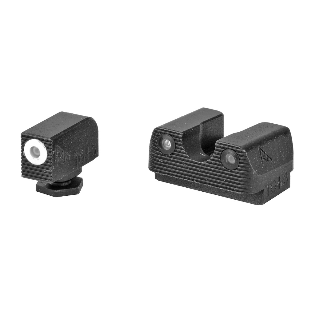 RA TRIT NS FOR GLOCK MOS 17/19 ORG